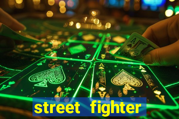 street fighter baixar jogo